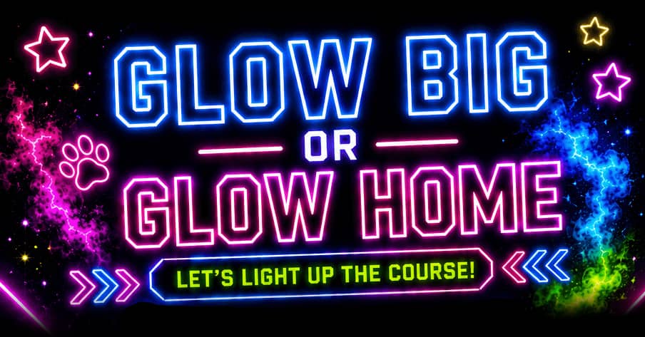 Fun Run Glow Big