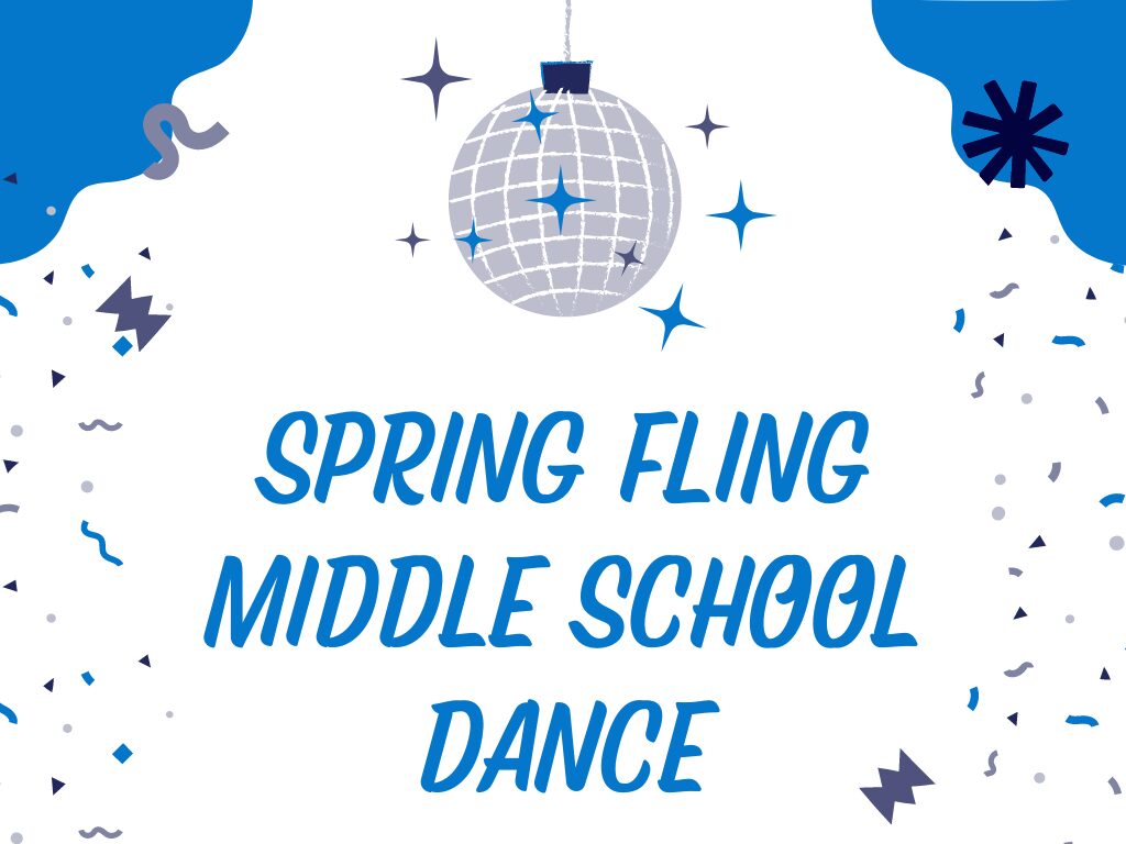 Middle School Dance