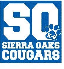 Sierra Oaks K-8 Cougars Logo